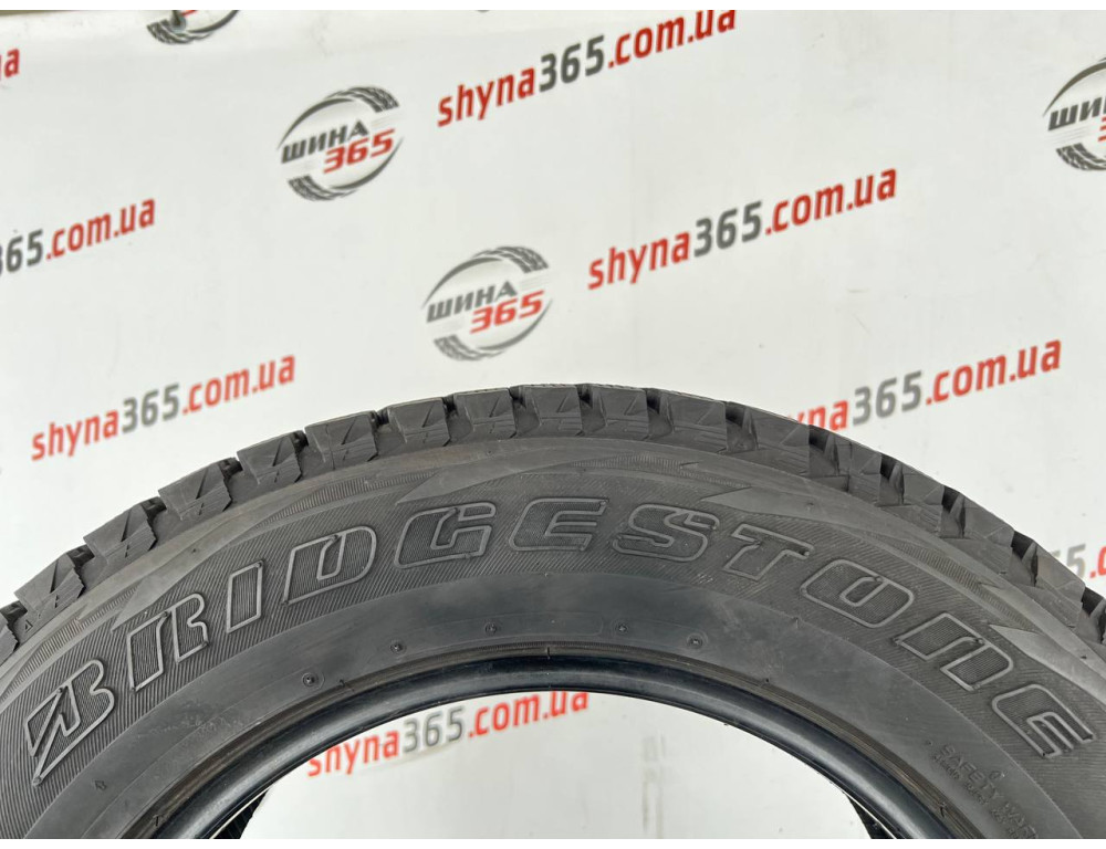 215/65 R16 BRIDGESTONE BLIZZAK DM-V1 8mm