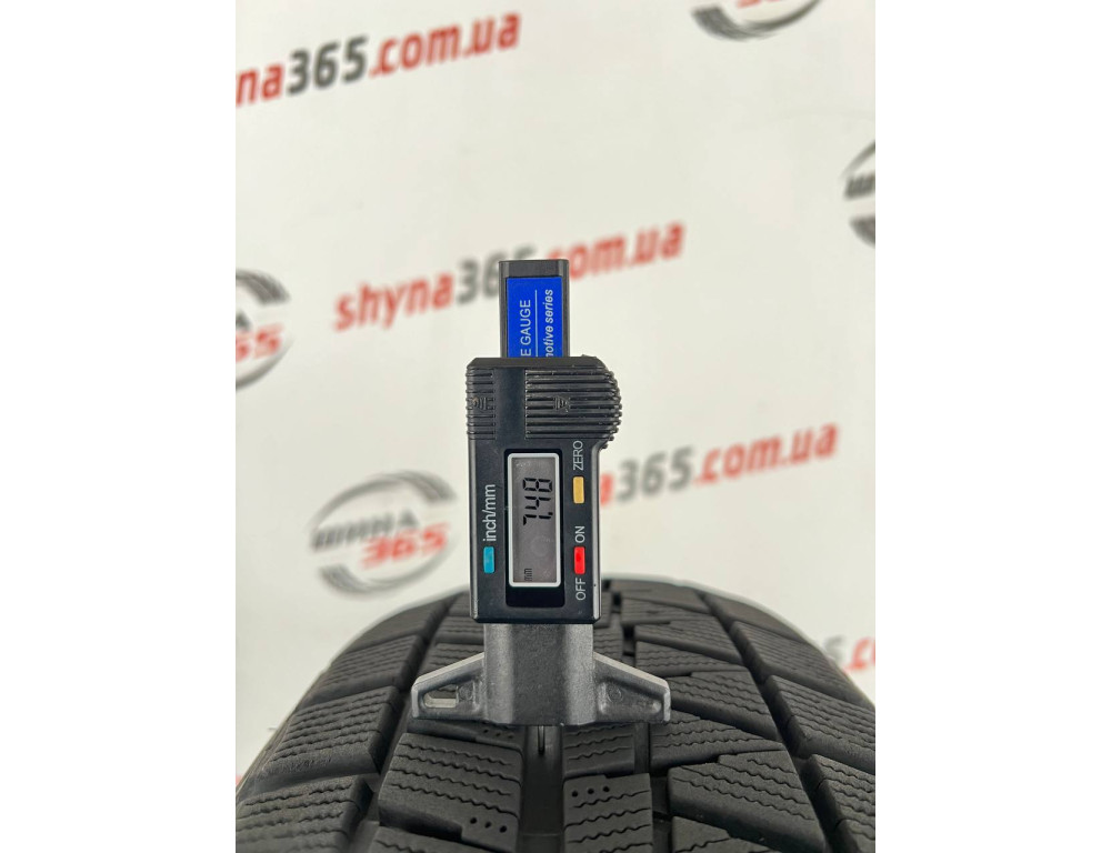 205/60 R16 BRIDGESTONE ICEPARTNER 2 7mm