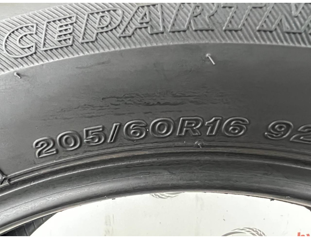 205/60 R16 BRIDGESTONE ICEPARTNER 2 7mm