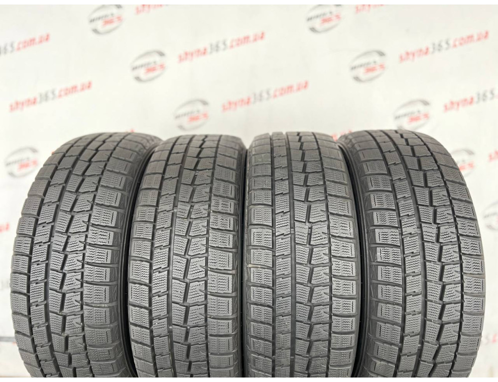 205/55 R16 DUNLOP WINTER MAXX WM01 7mm