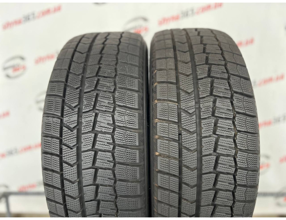 205/55 R16 DUNLOP WINTER MAXX WM02 8mm