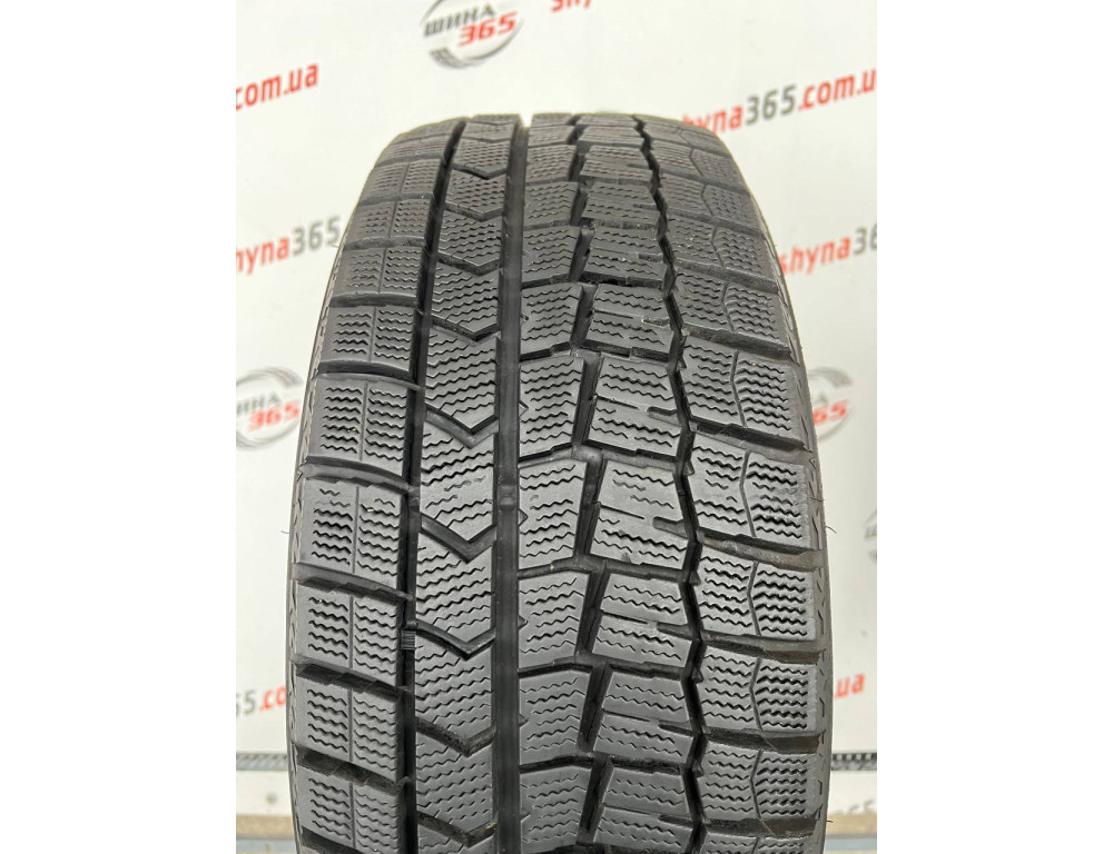 205/55 R16 DUNLOP WINTER MAXX WM02 8mm