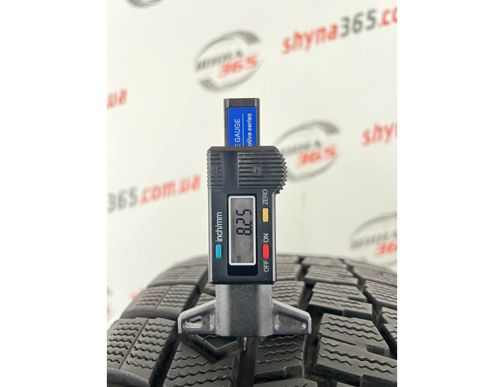 205/55 R16 DUNLOP WINTER MAXX WM02 8mm