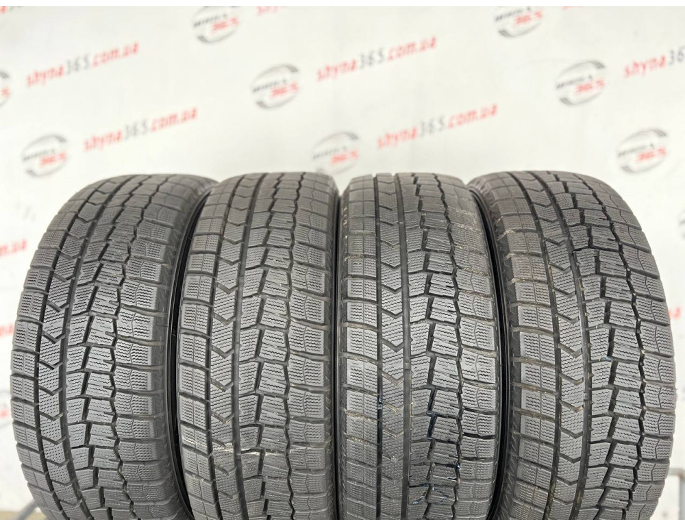 205/55 R16 DUNLOP WINTER MAXX WM02 8mm