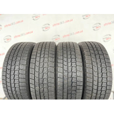 205/55 R16 DUNLOP WINTER MAXX WM02 8mm