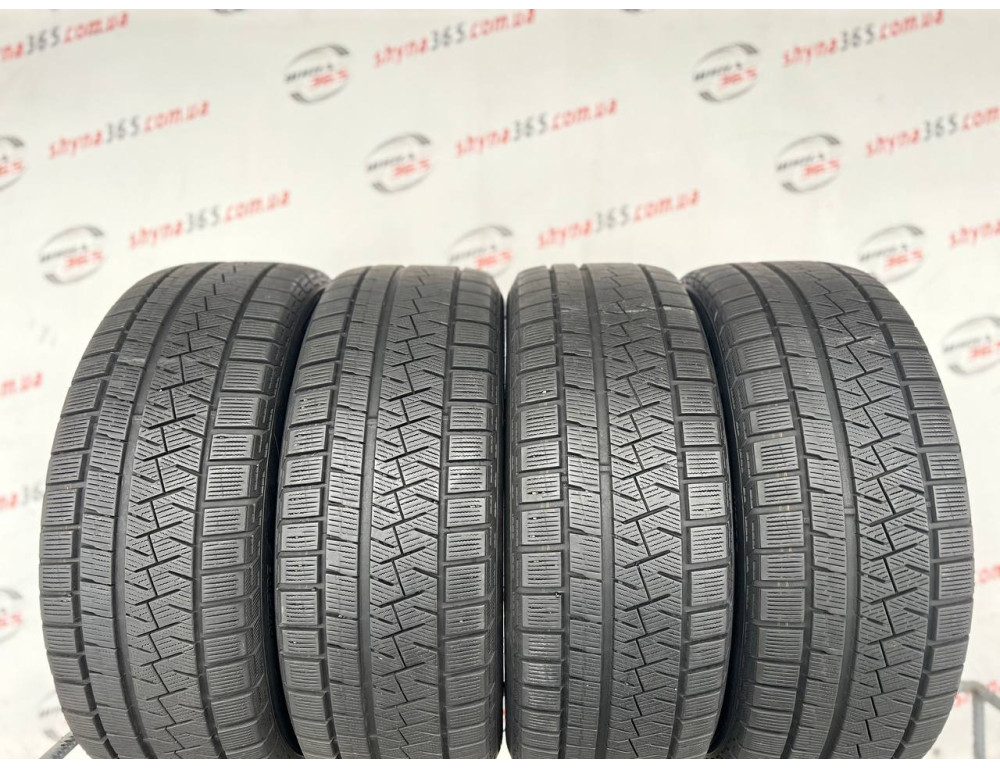 215/50 R17 PIRELLI ICE ASIMMETRICO 6mm