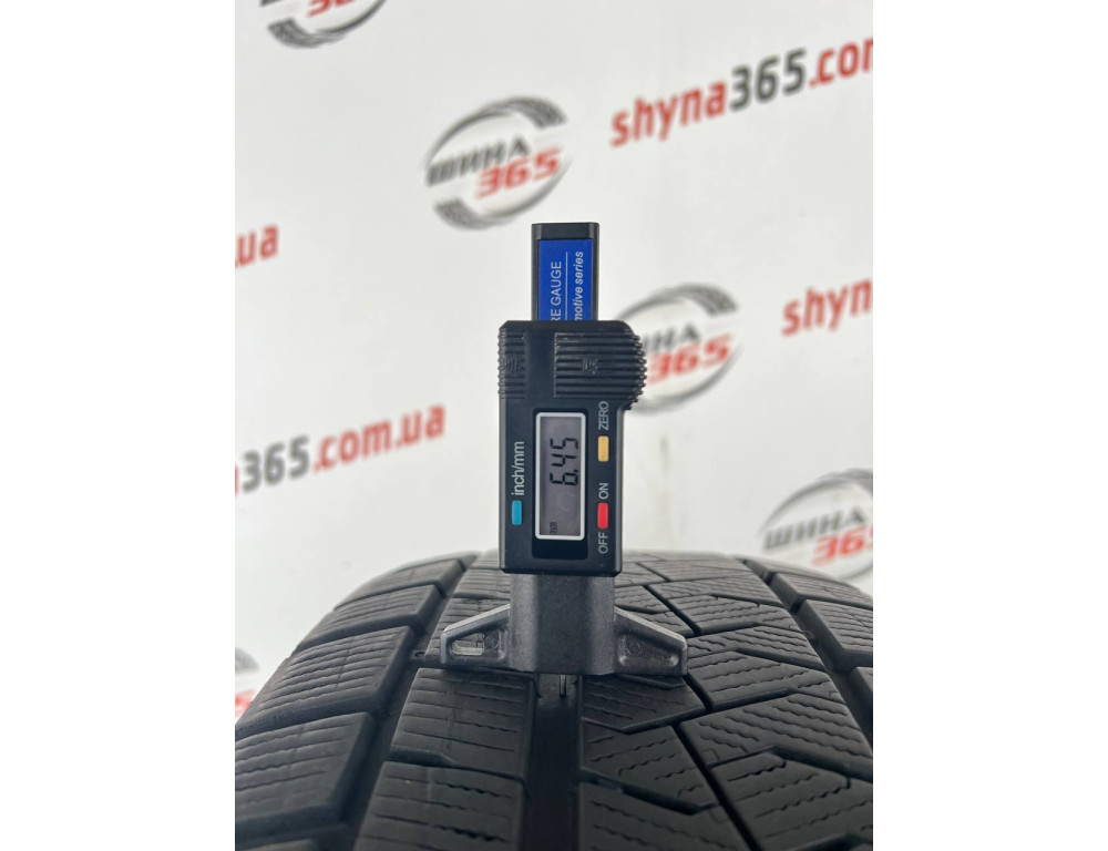 215/50 R17 PIRELLI ICE ASIMMETRICO 6mm