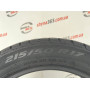 215/50 R17 PIRELLI ICE ASIMMETRICO 6mm