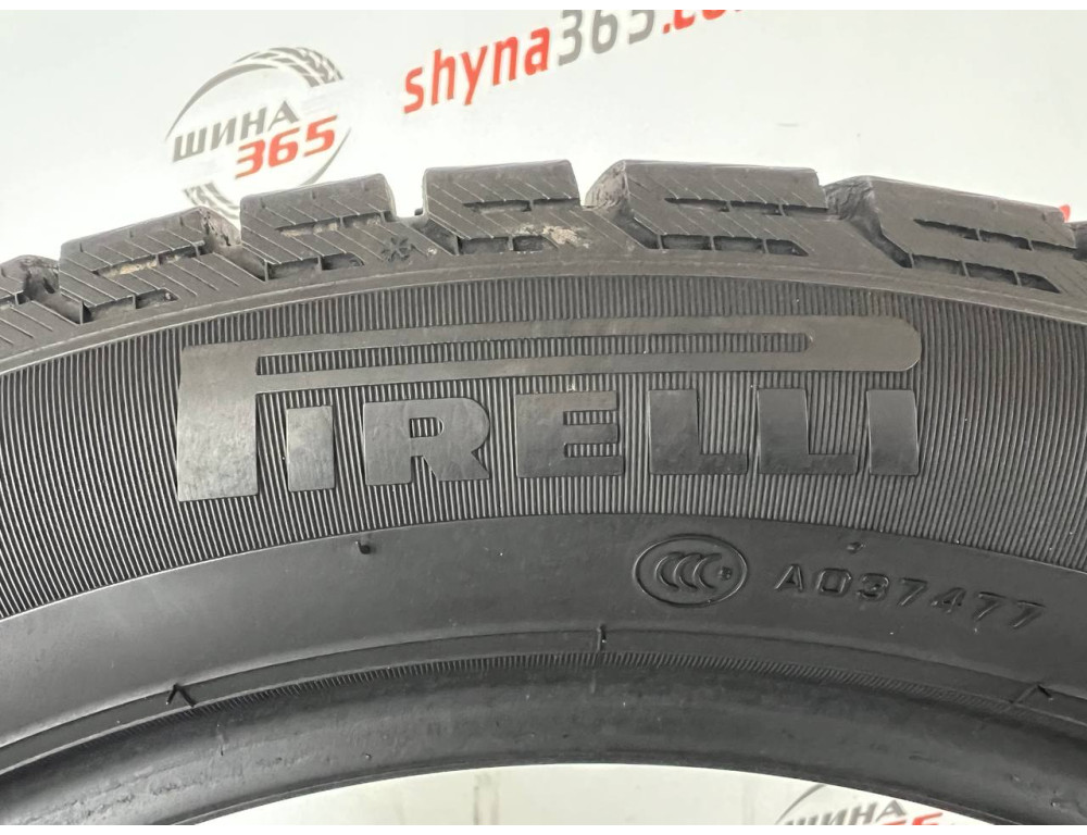 215/50 R17 PIRELLI ICE ASIMMETRICO 6mm