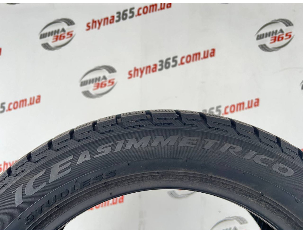 215/50 R17 PIRELLI ICE ASIMMETRICO 6mm