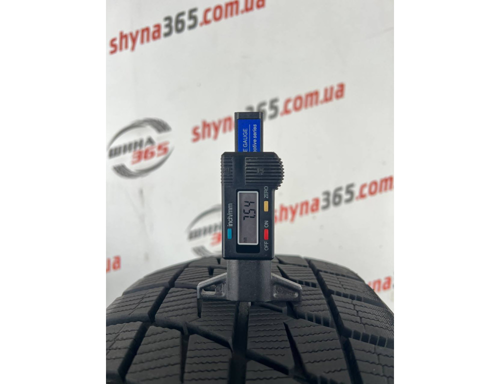 215/45 R17 BRIDGESTONE ICEPARTNER 7mm