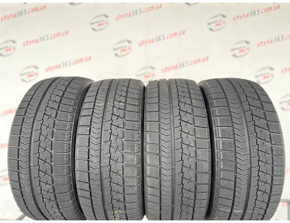 215/50 R17 BRIDGESTONE BLIZZAK VRX 8mm