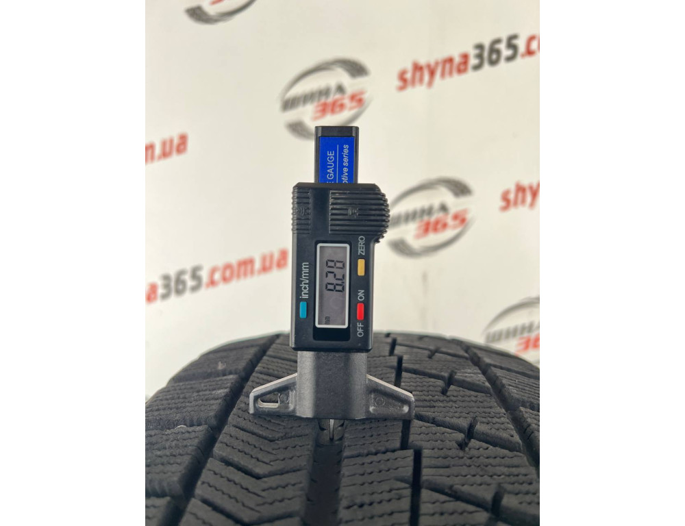 215/50 R17 BRIDGESTONE BLIZZAK VRX 8mm