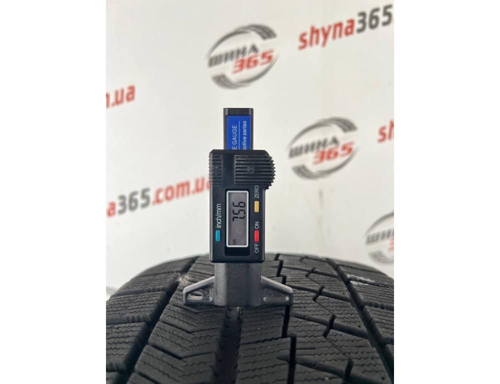 215/50 R17 BRIDGESTONE BLIZZAK VRX 7mm