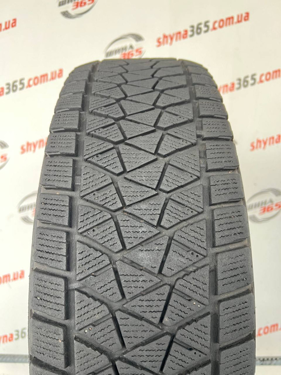 215/70 R16 BRIDGESTONE BLIZZAK DM-V2 5mm