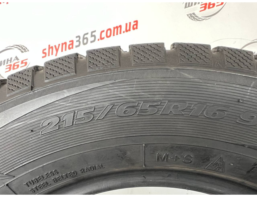 215/65 R16 TOYO WINTER TRANPATH TX 7mm