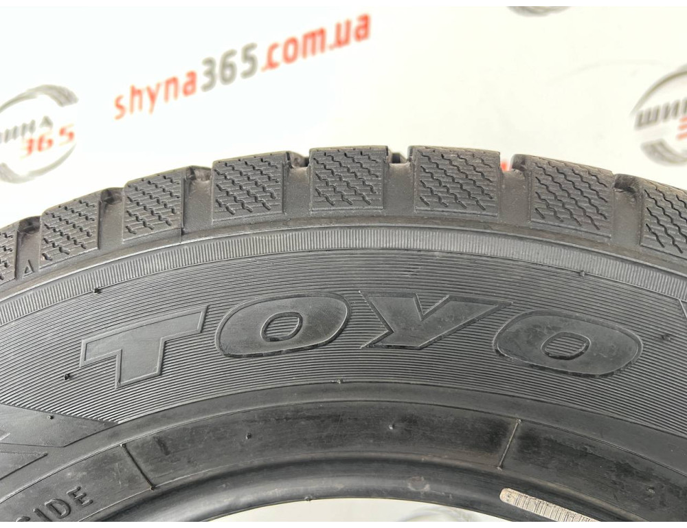 215/65 R16 TOYO WINTER TRANPATH TX 7mm