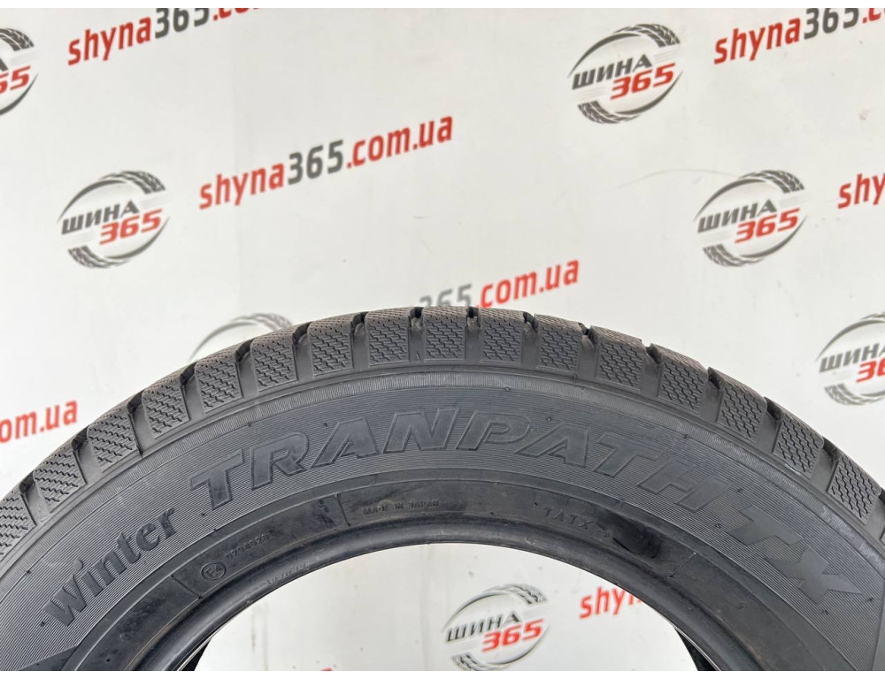 215/65 R16 TOYO WINTER TRANPATH TX 7mm