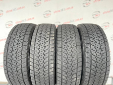 215/70 R16 BRIDGESTONE BLIZZAK DM-V2 8mm