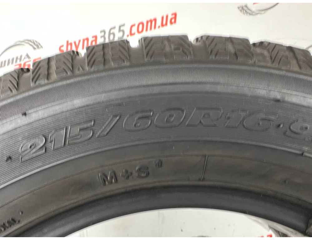 215/60 R16 TOYO GARIT G5 8mm