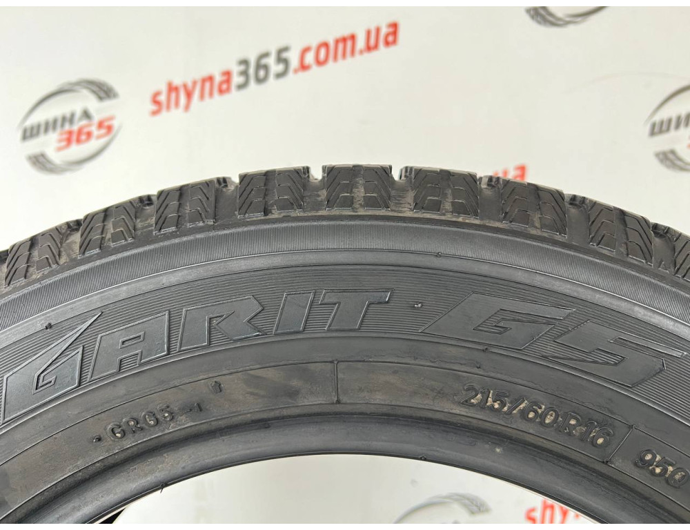215/60 R16 TOYO GARIT G5 7mm