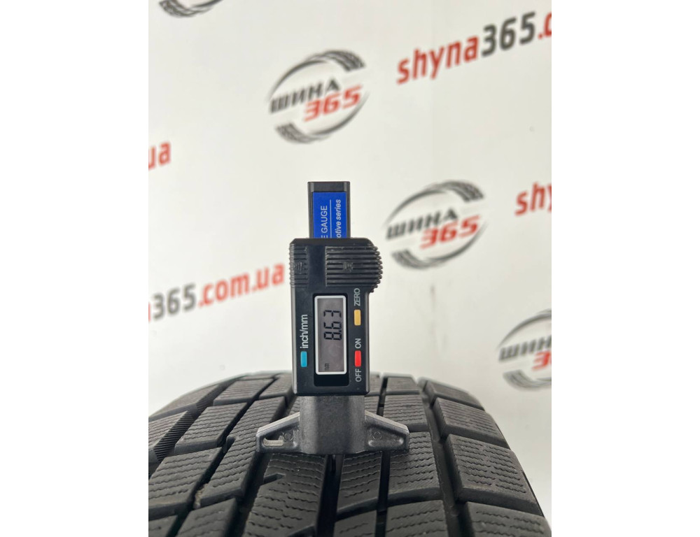 215/60 R16 YOKOHAMA ICE GUARD IG30 8mm