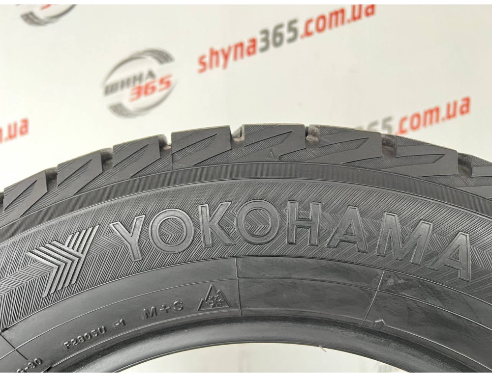 215/60 R16 YOKOHAMA ICE GUARD IG30 8mm
