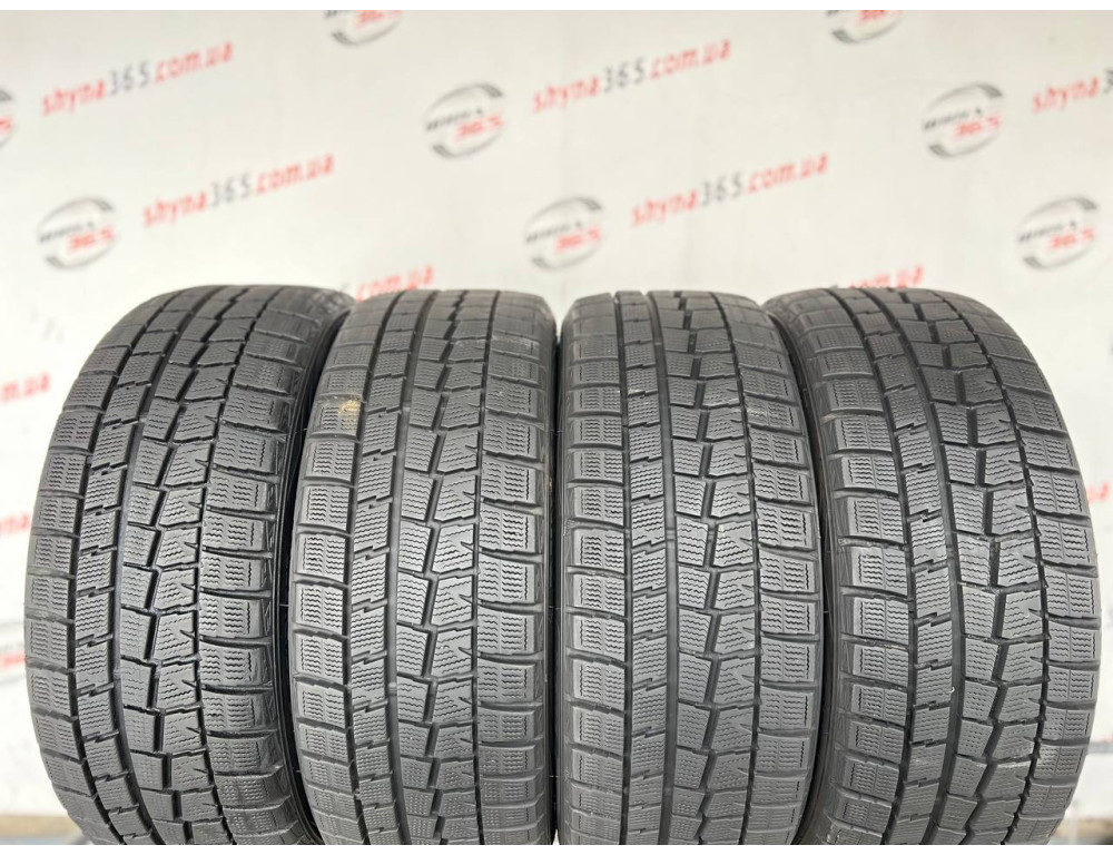 215/45 R17 DUNLOP WINTER MAXX WM01 7mm