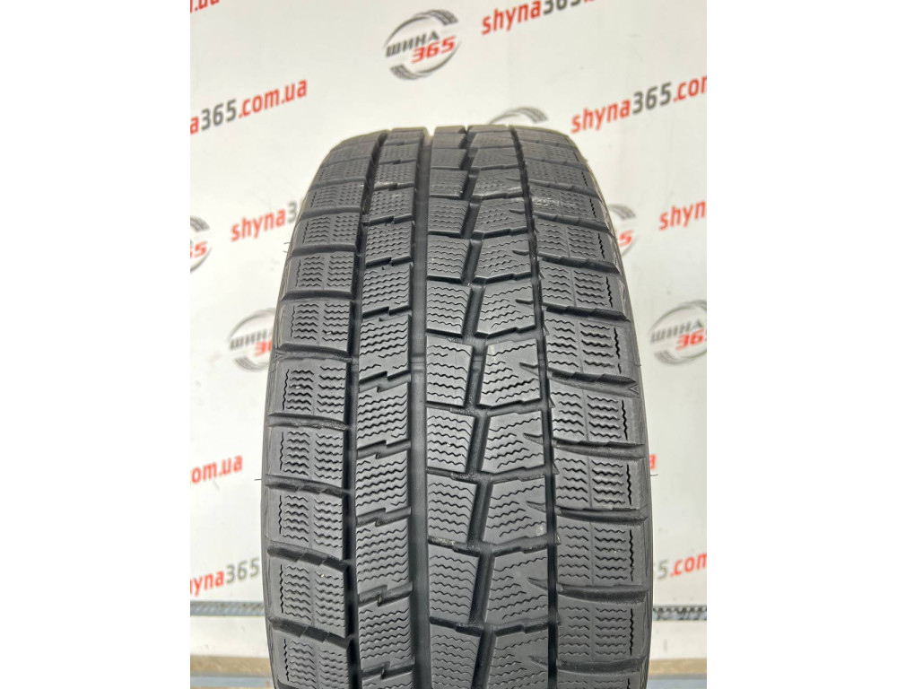 215/45 R17 DUNLOP WINTER MAXX WM01 7mm