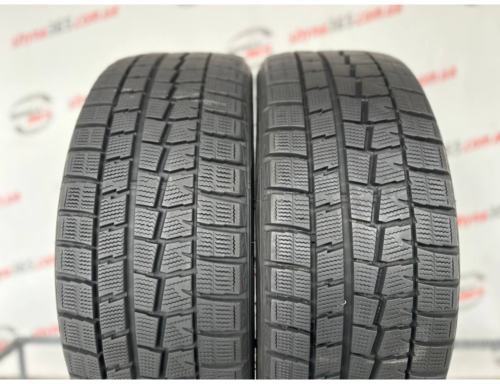 215/45 R17 DUNLOP WINTER MAXX WM01 7mm