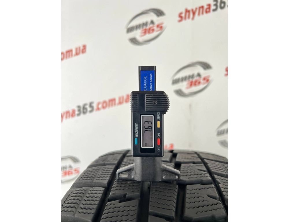 215/45 R17 DUNLOP WINTER MAXX WM01 7mm