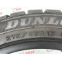 215/45 R17 DUNLOP WINTER MAXX WM01 7mm