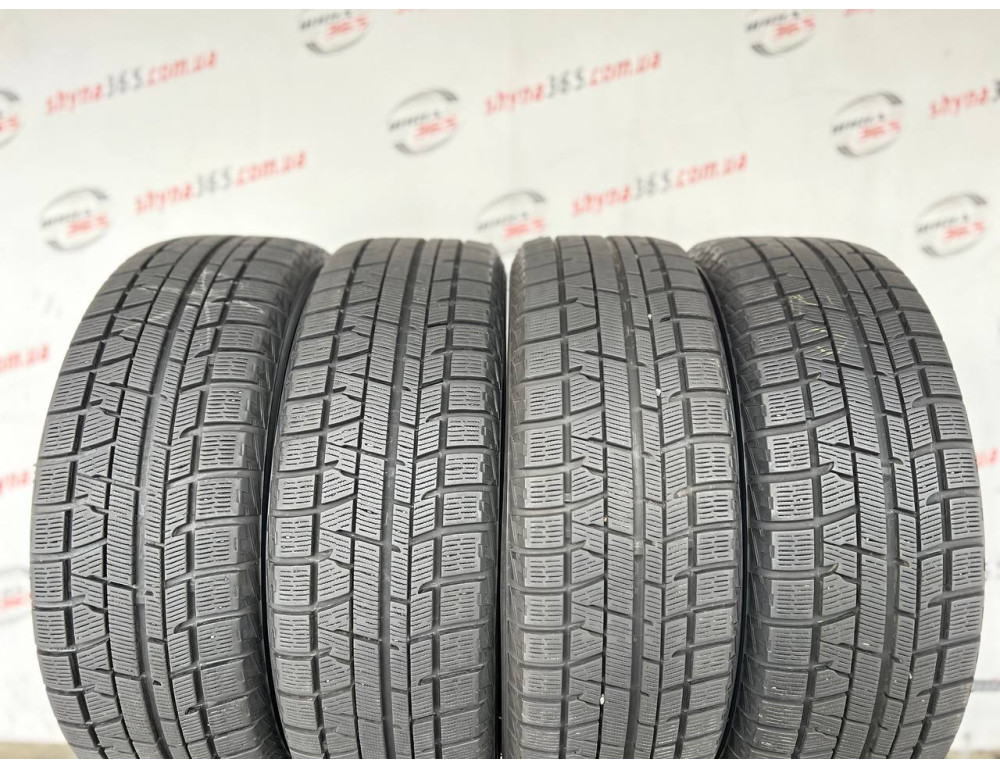 215/60 R16 YOKOHAMA ICE GUARD IG50 PLUS 8mm