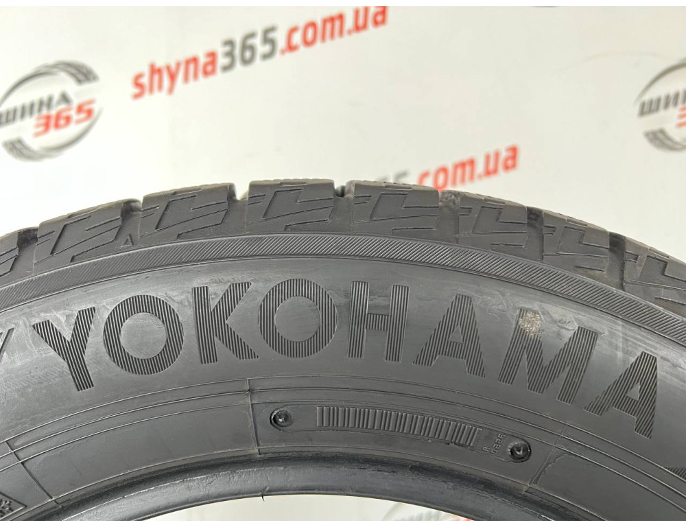 215/60 R16 YOKOHAMA ICE GUARD IG50 PLUS 8mm