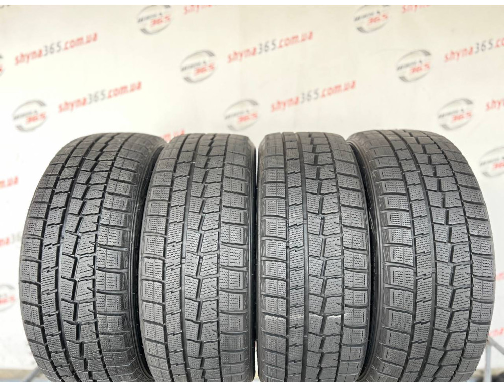 215/50 R17 DUNLOP WINTER MAXX WM01 7mm