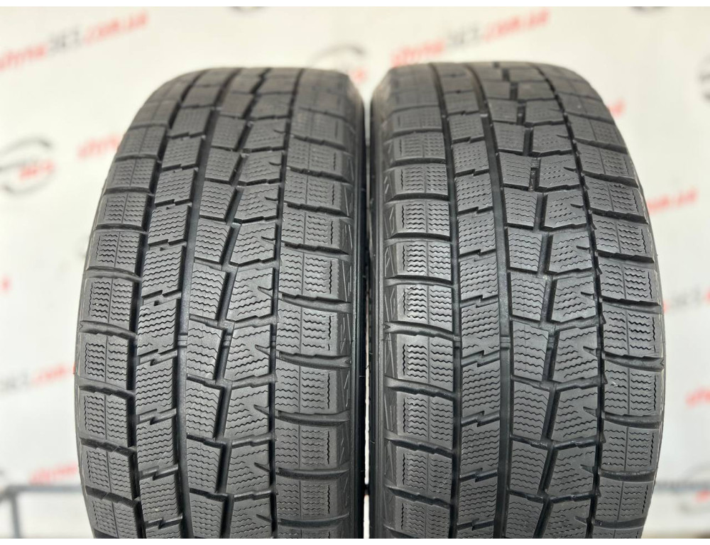 215/50 R17 DUNLOP WINTER MAXX WM01 7mm