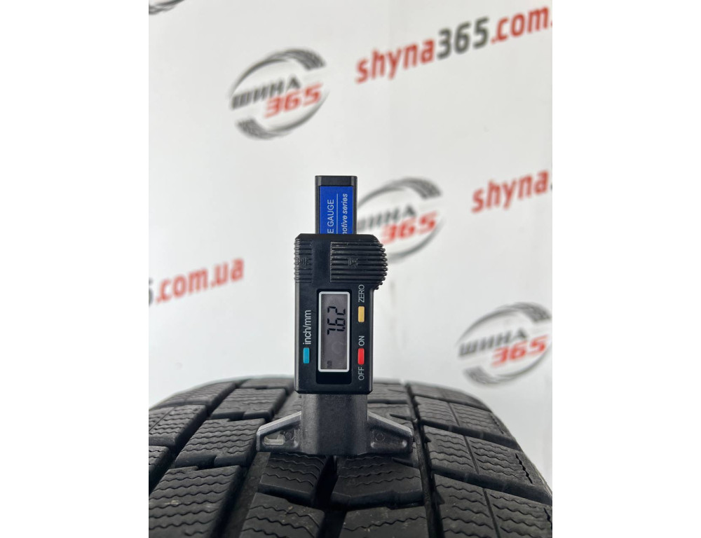 215/50 R17 DUNLOP WINTER MAXX WM01 7mm