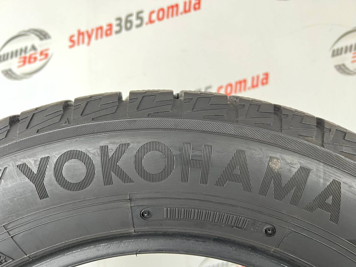 215/60 R16 YOKOHAMA ICE GUARD IG50 PLUS 7mm
