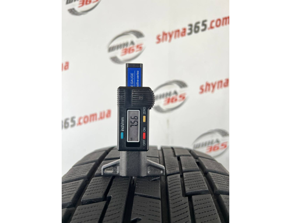 215/60 R16 YOKOHAMA ICE GUARD IG30 7mm