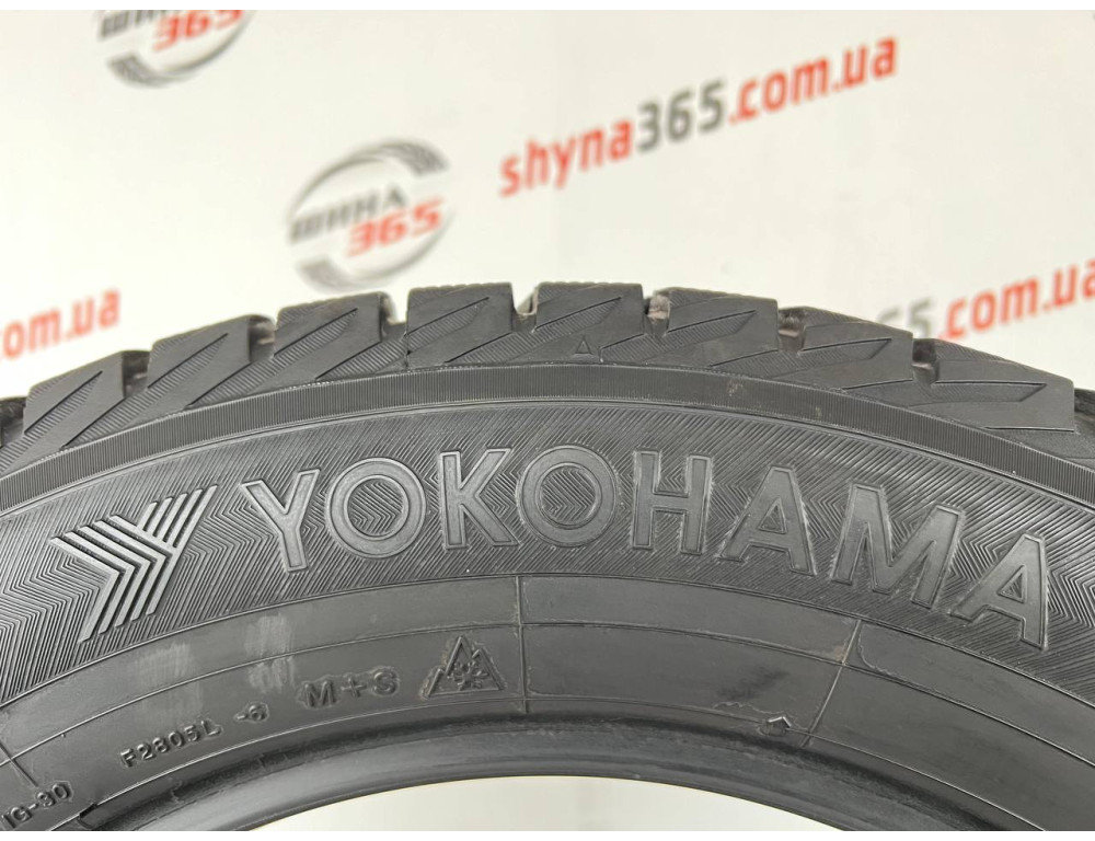 215/60 R16 YOKOHAMA ICE GUARD IG30 7mm