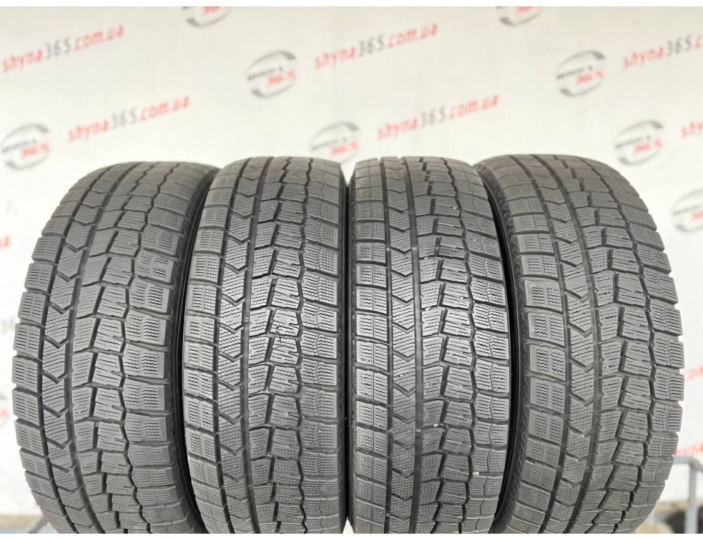 215/60 R16 DUNLOP WINTER MAXX WM02 8mm
