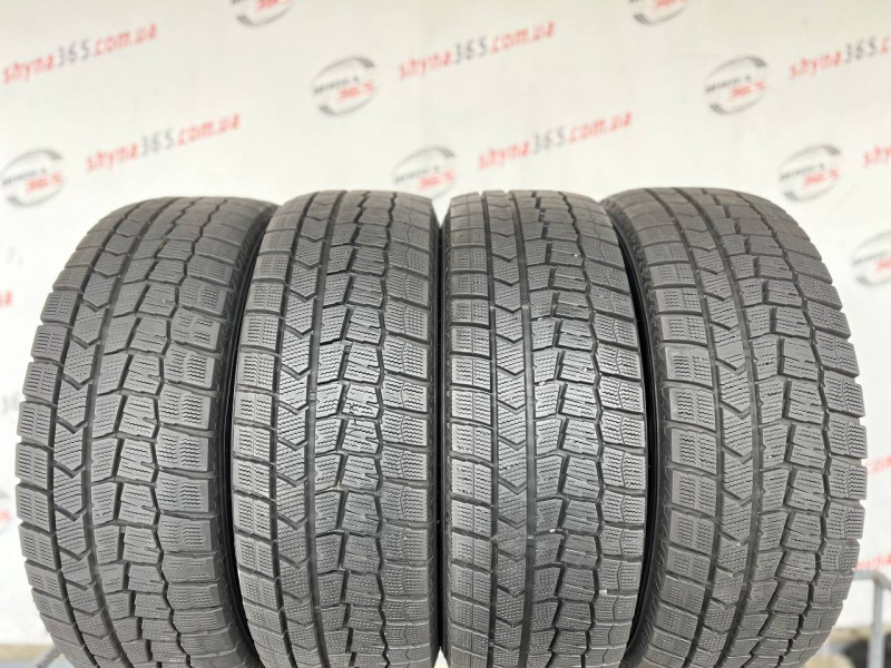 215/60 R16 DUNLOP WINTER MAXX WM02 8mm
