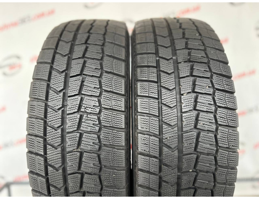 215/60 R16 DUNLOP WINTER MAXX WM02 8mm