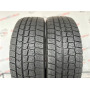 215/60 R16 DUNLOP WINTER MAXX WM02 8mm