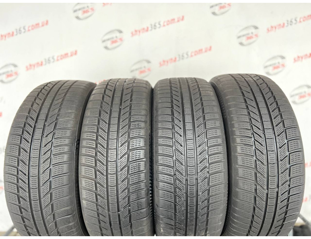 215/55 R17 CONTINENTAL WINTERCONTACT TS870P CONTISEAL 4mm
