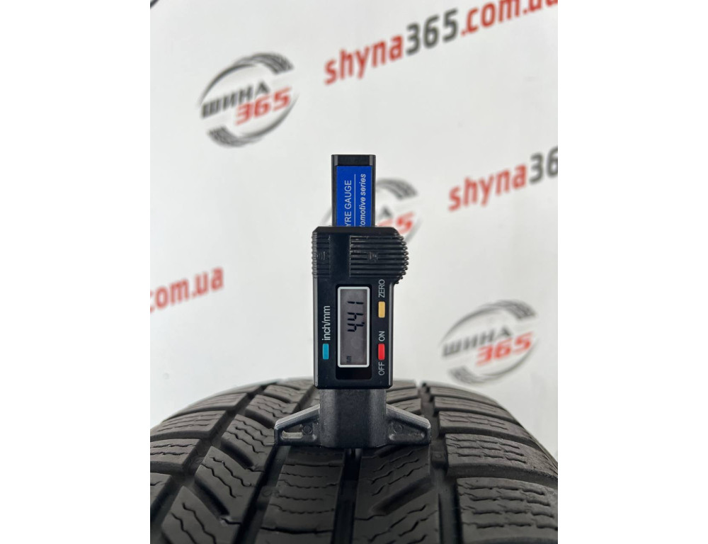 215/55 R17 CONTINENTAL WINTERCONTACT TS870P CONTISEAL 4mm