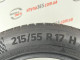 215/55 R17 CONTINENTAL WINTERCONTACT TS870P CONTISEAL 4mm