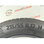 215/55 R17 CONTINENTAL WINTERCONTACT TS870P CONTISEAL 4mm
