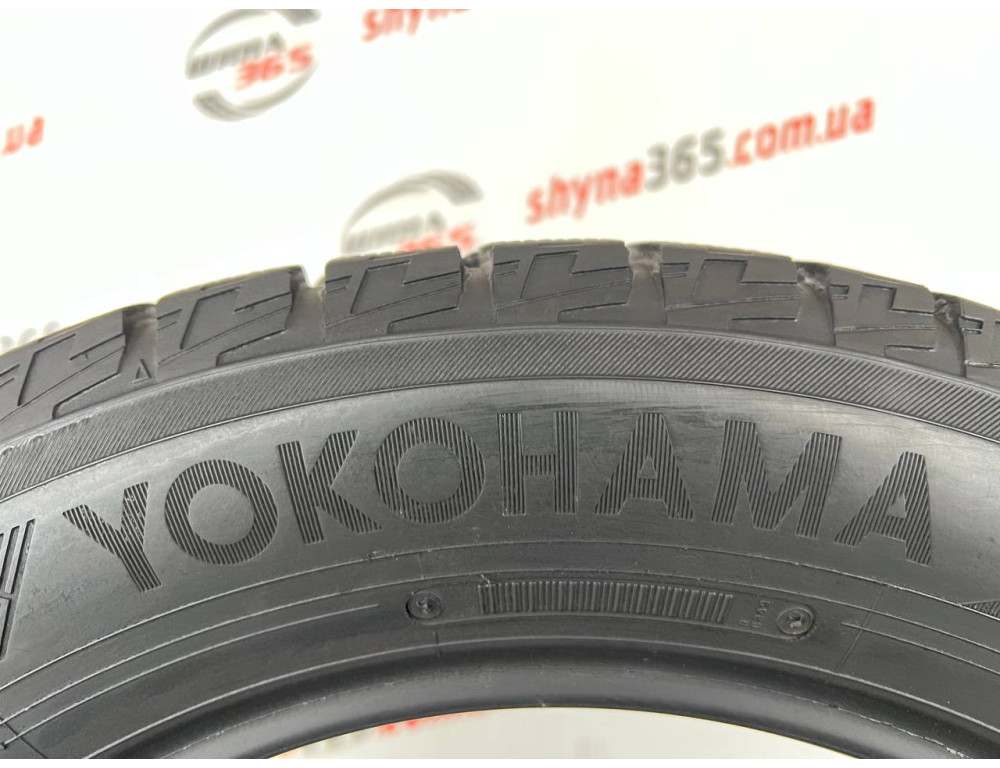 215/60 R17 YOKOHAMA ICE GUARD IG50 PLUS 7mm