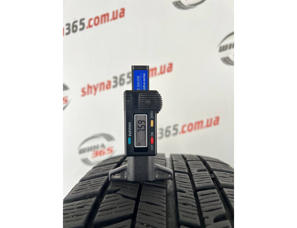 215/60 R17 YOKOHAMA ICE GUARD IG50 PLUS 7mm